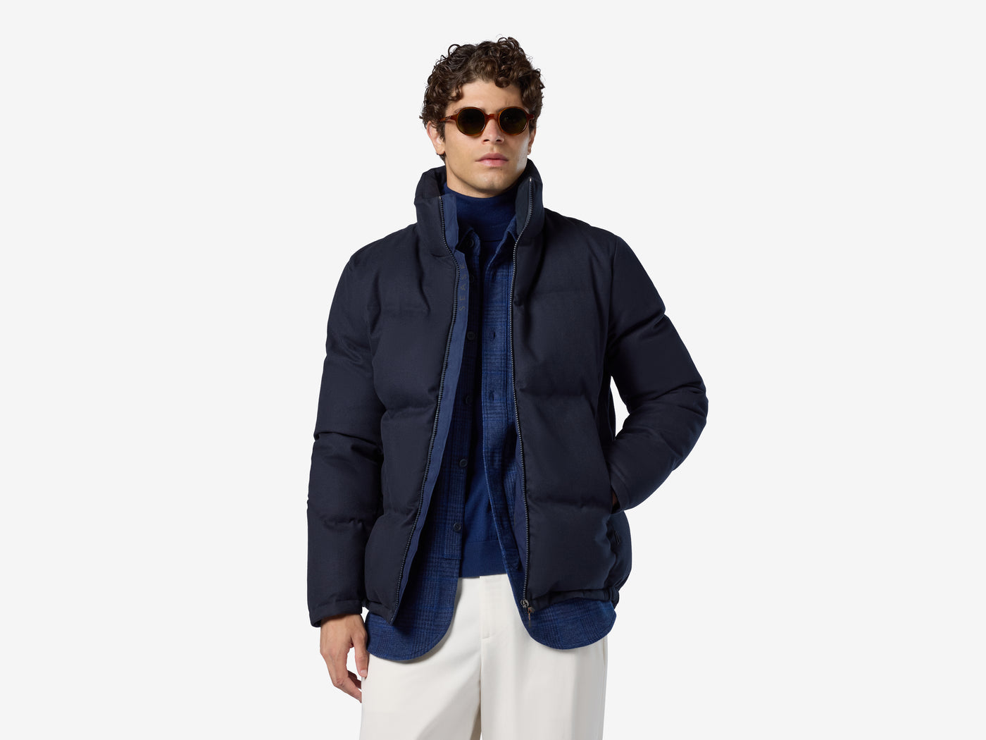 Tribeca Down Jacket