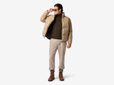 Tribeca Down Jacket | Sease