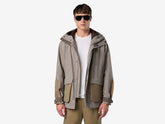 Sailing Parka Short - TECNOLOGÍA SARTORIAL URBANA | Sease