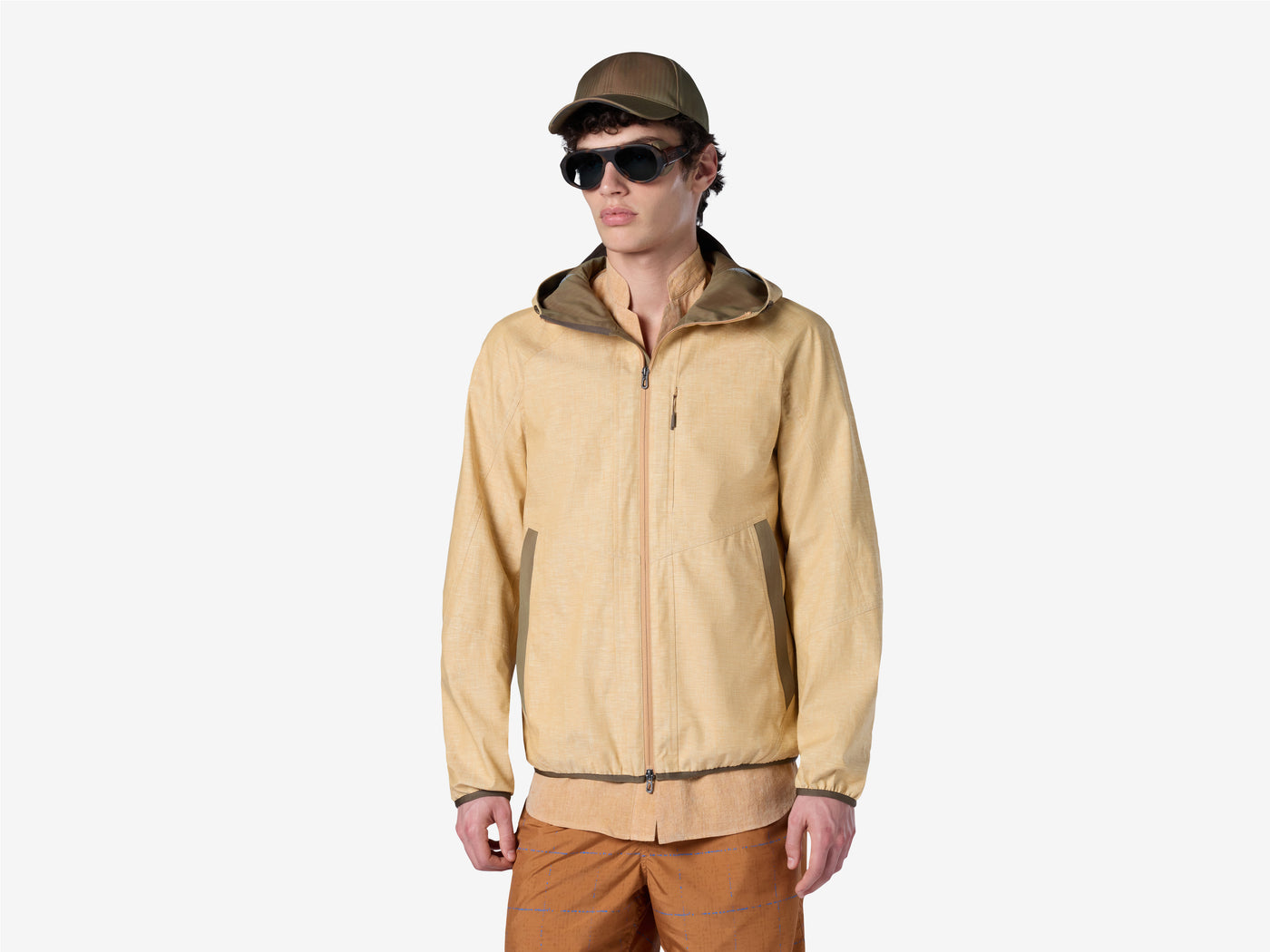 Windbreaker Shell