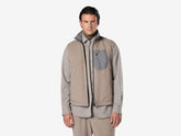 Padded Explorer Vest - Outerwear | Sease