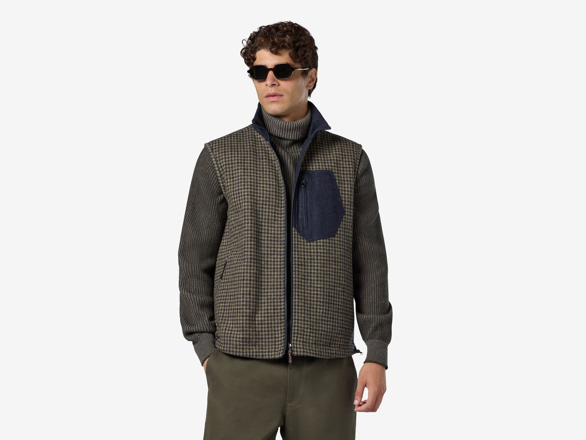 Chaleco Explorer acolchado