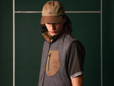 Padded Explorer Vest | Sease