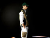 Amos Safari Vest | Sease