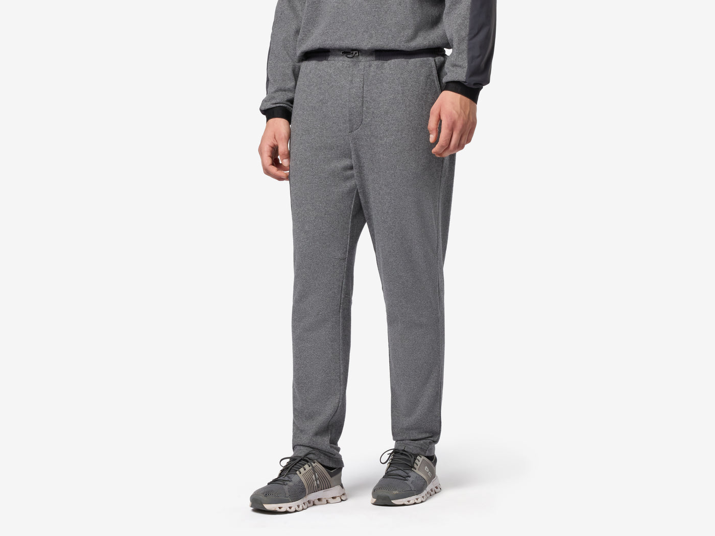 Jersey Drawstring Pant