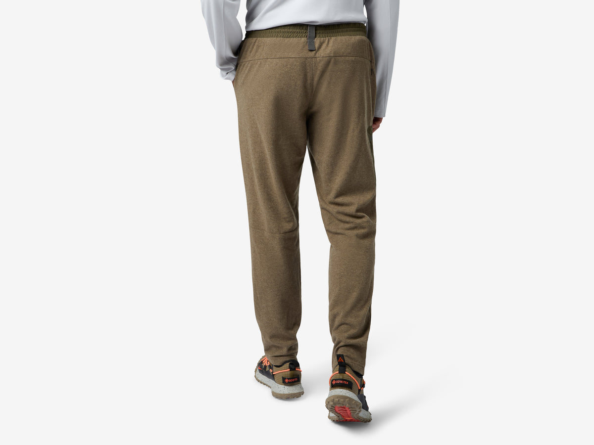 Jersey Drawstring Pant