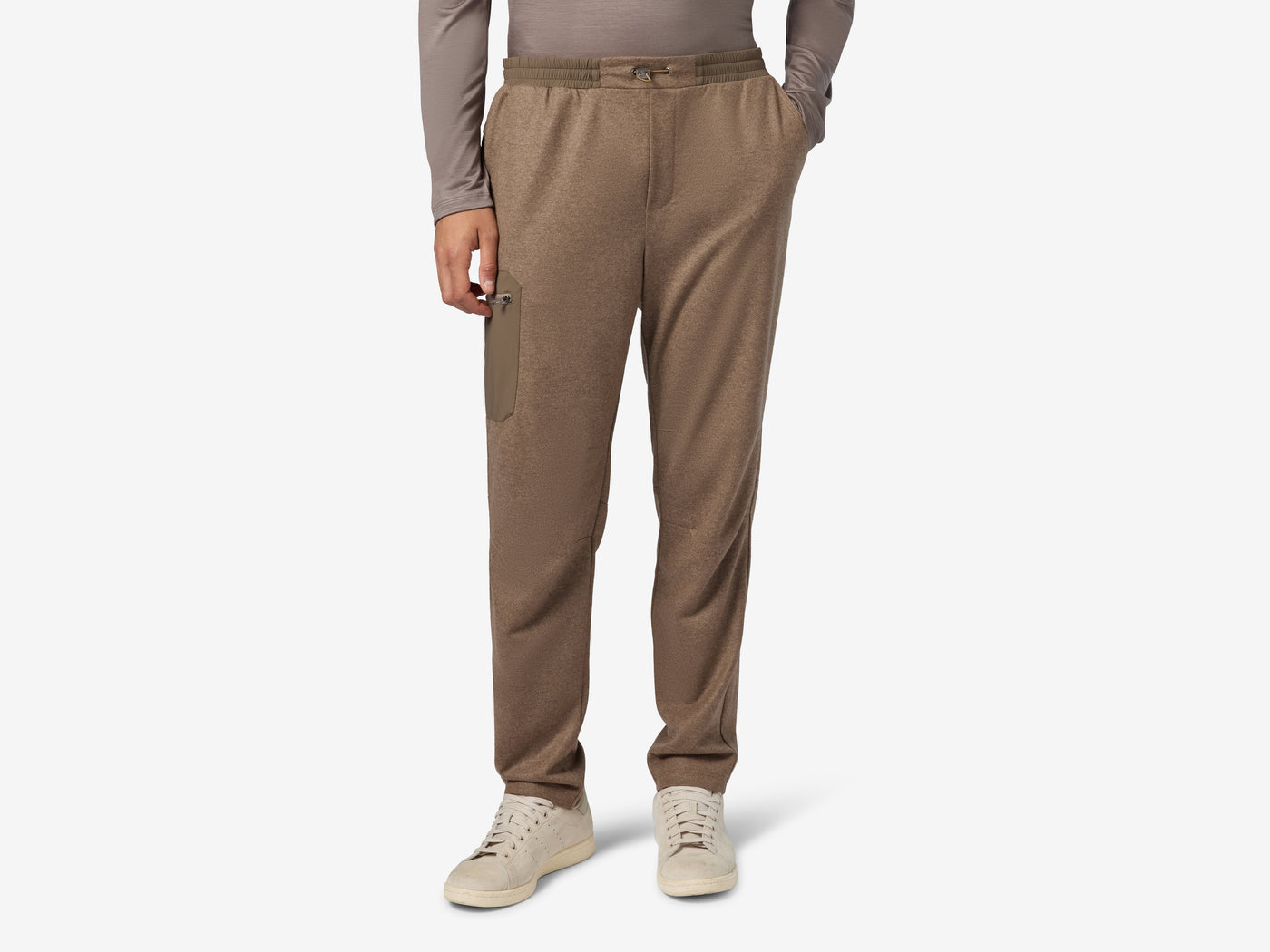 Jersey Drawstring Pant