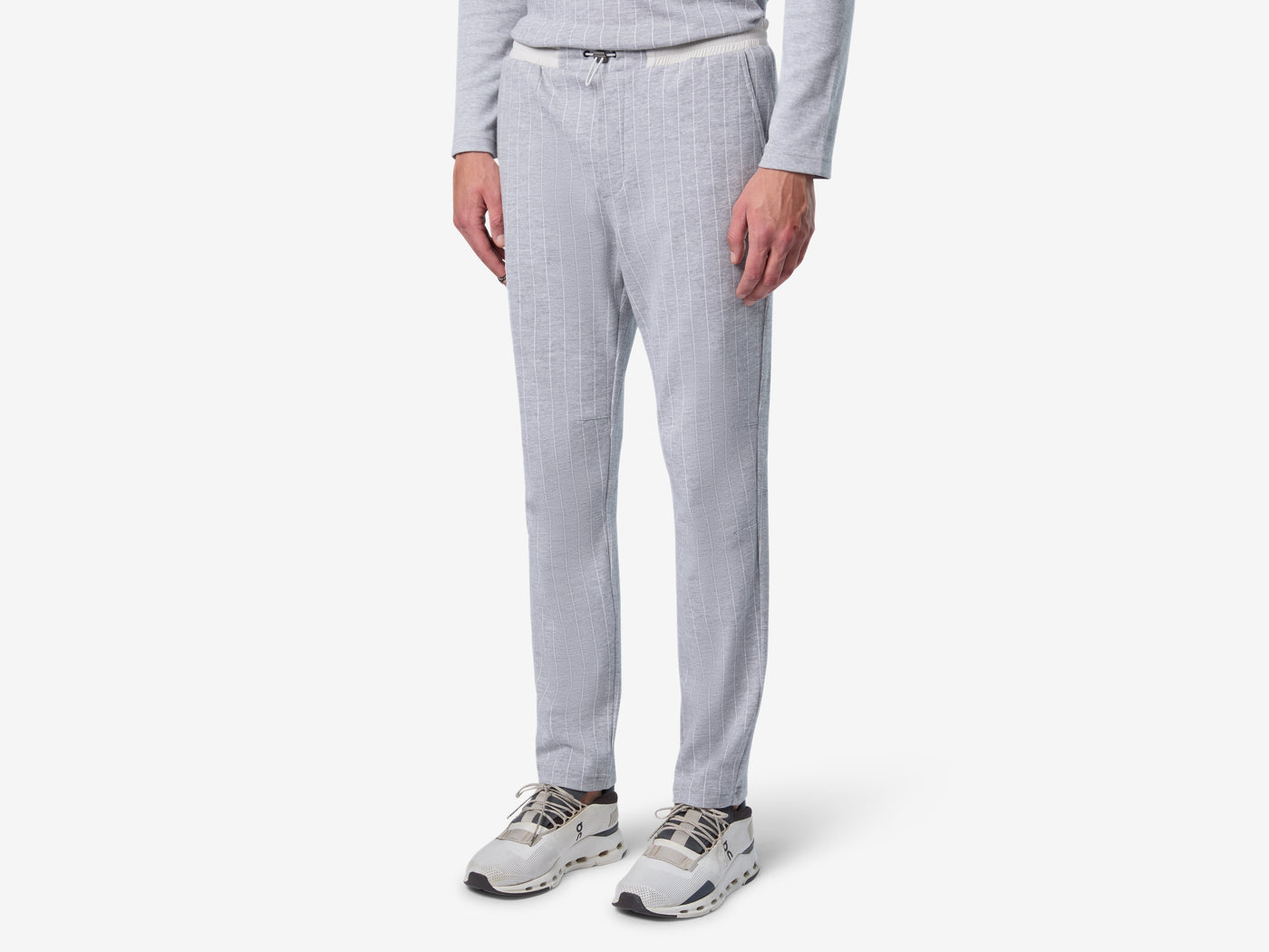Jersey Drawstring Pant