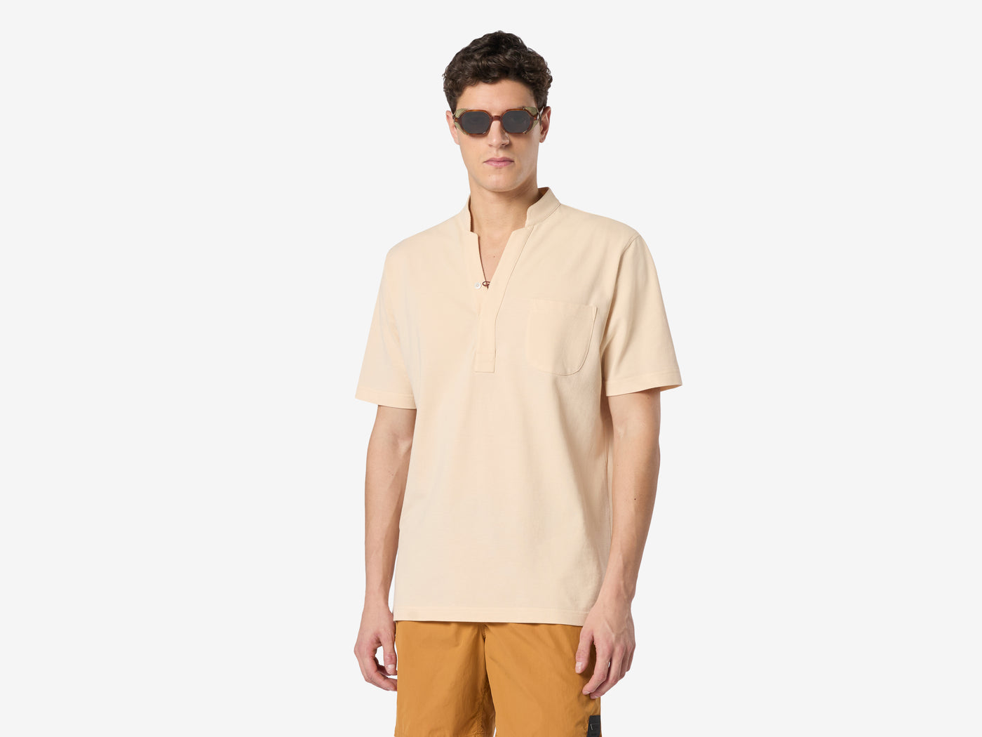 Fish Tail Short