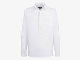 Half Button Down Shirt - Button-Down | Sease