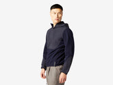 Zipped Hoodie Hybrid - Après Ski | Sease