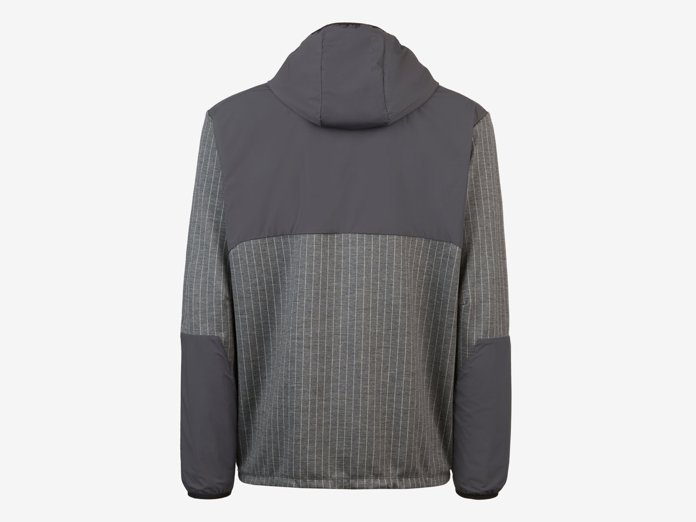Zipped Hoodie Hybrid