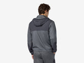 Zipped Hoodie Hybrid - Mid Layers / Vests | Sease