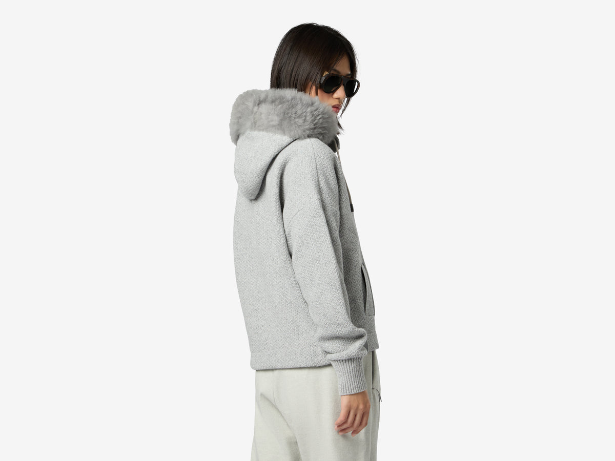 Anorak Fleece