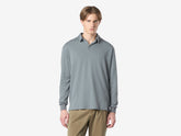 Supima Jersey Polo - SS 24 - Metropolitan Escape Kit | Sease
