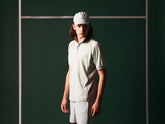 Tennis Polo Neck | Sease