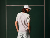 Tennis Polo Neck | Sease