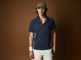 Tennis Polo Neck - Tennis Kit Uomo | Sease