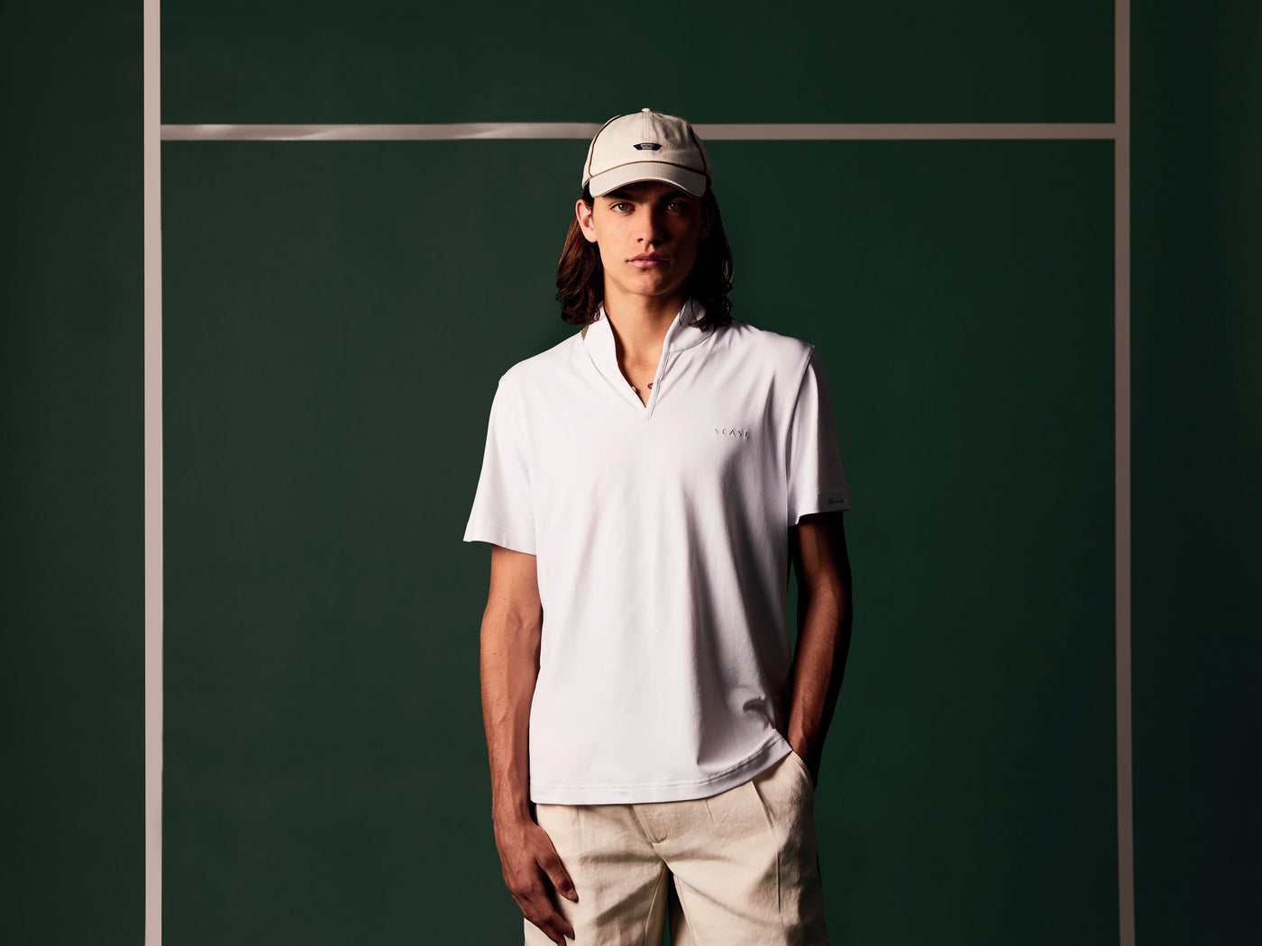 Tennis Polo Ellen