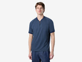 Urban Half Zip Polo - Polo | Sease