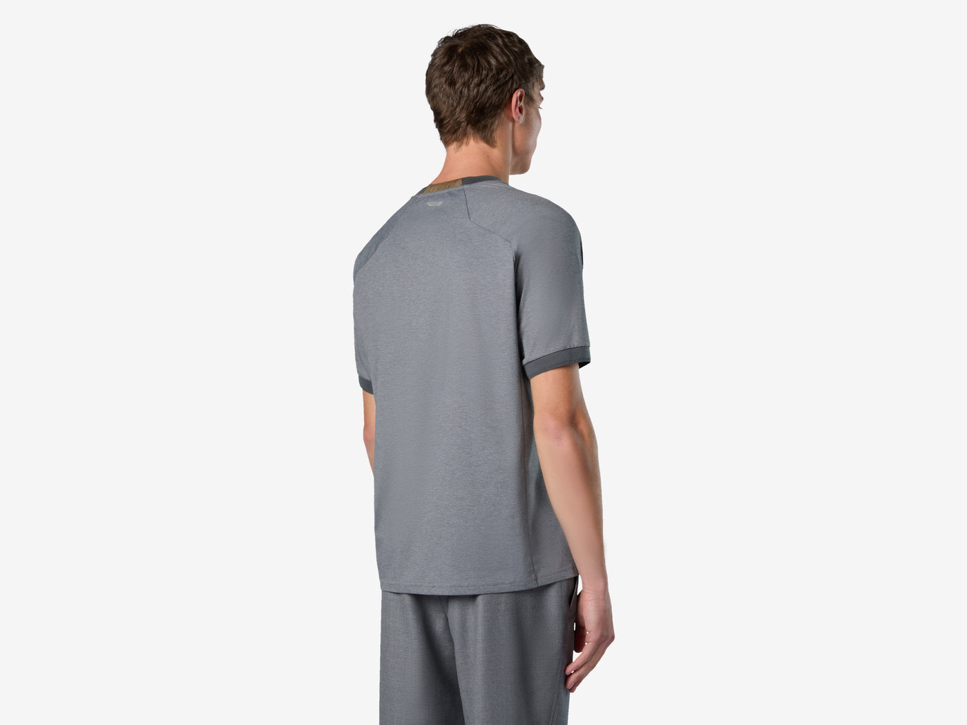 Urban Half Zip Polo