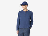Henley Deck - Camisetas Hombre | Sease