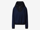 Aral Half Zip - Sweatshirts | Sease
