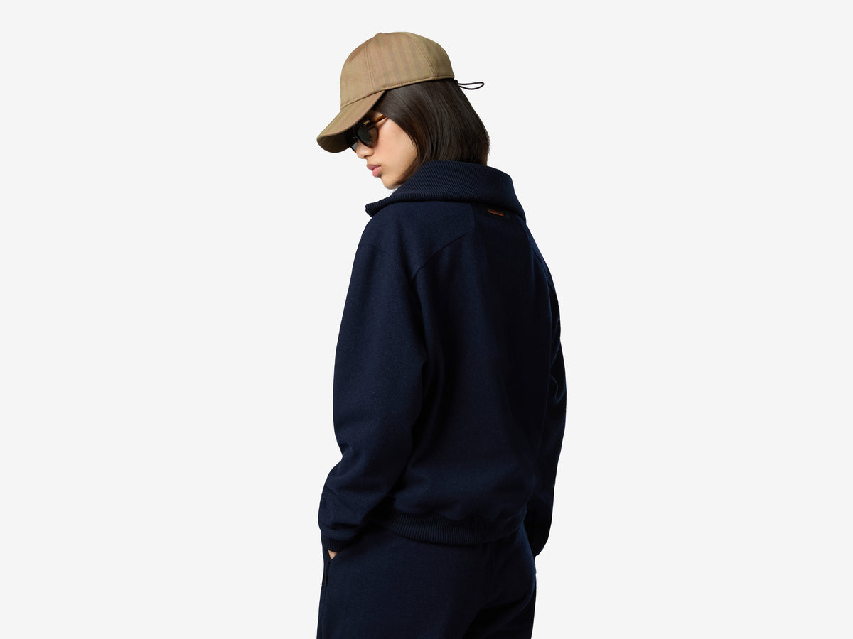 Aral Half Zip