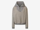 Aral Half Zip - Sweatshirts | Sease