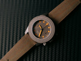 Amos Titanium Hour Glass | Sease