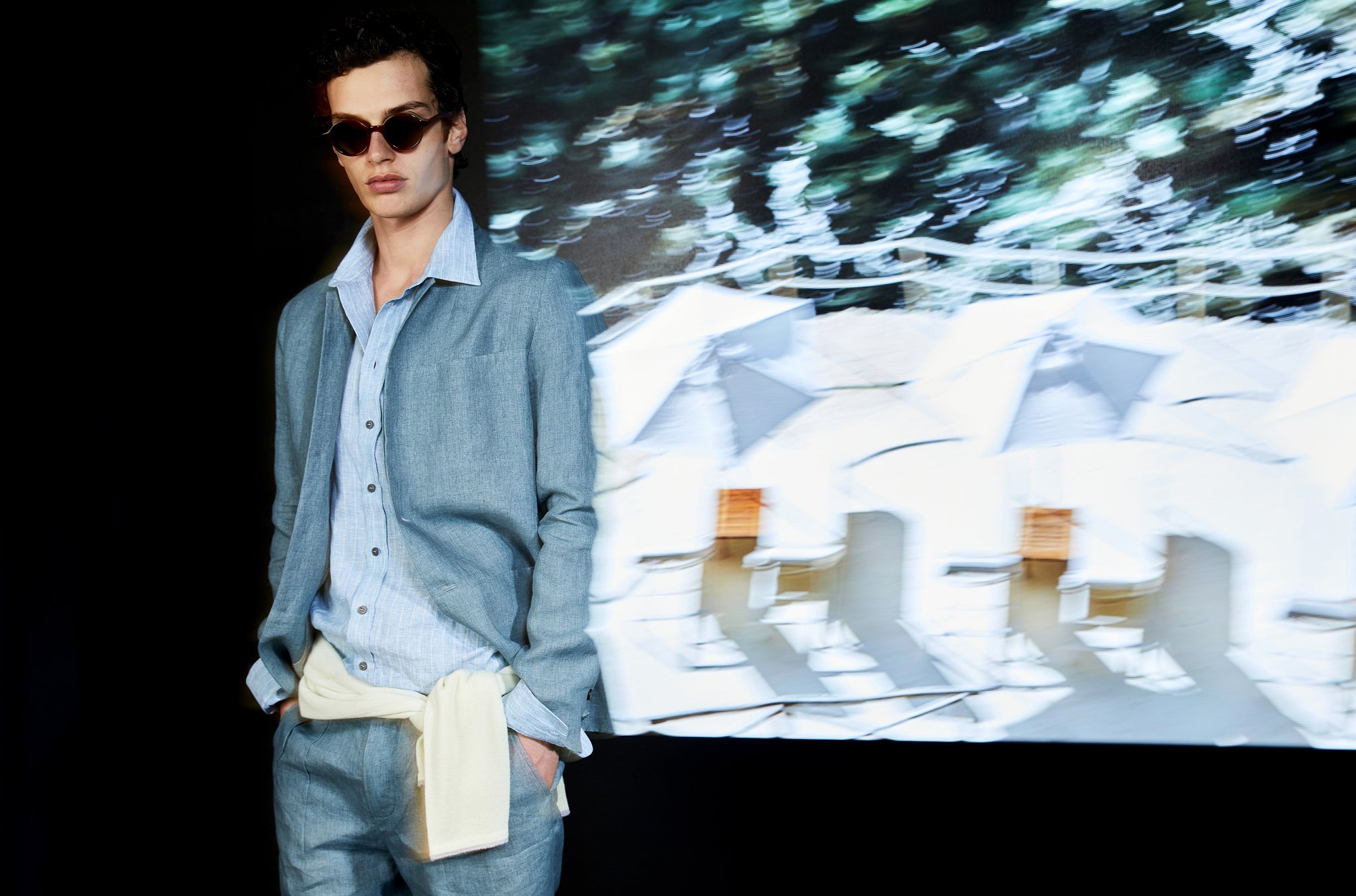 ST - overshirt ss26