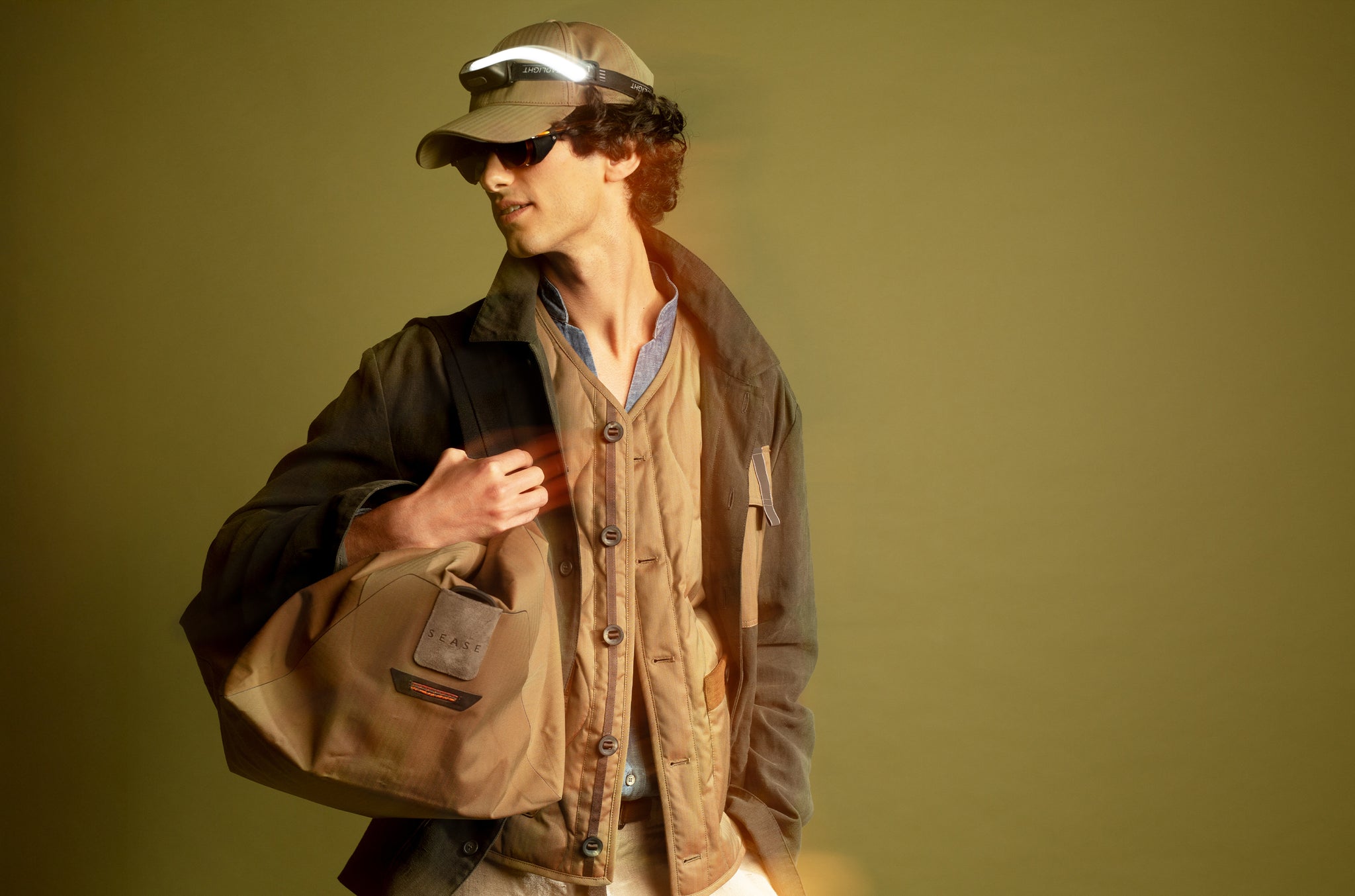 ST - overshirt ss26