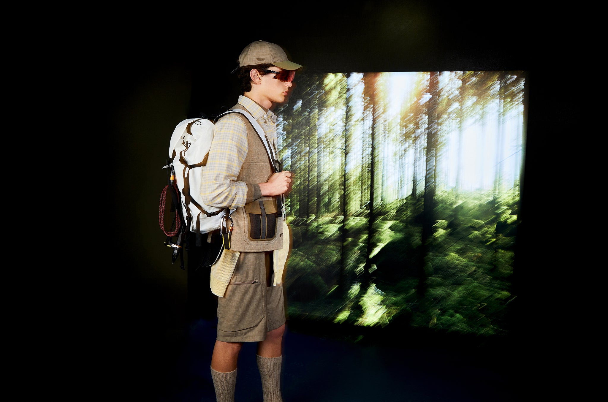 ST - overshirt ss26