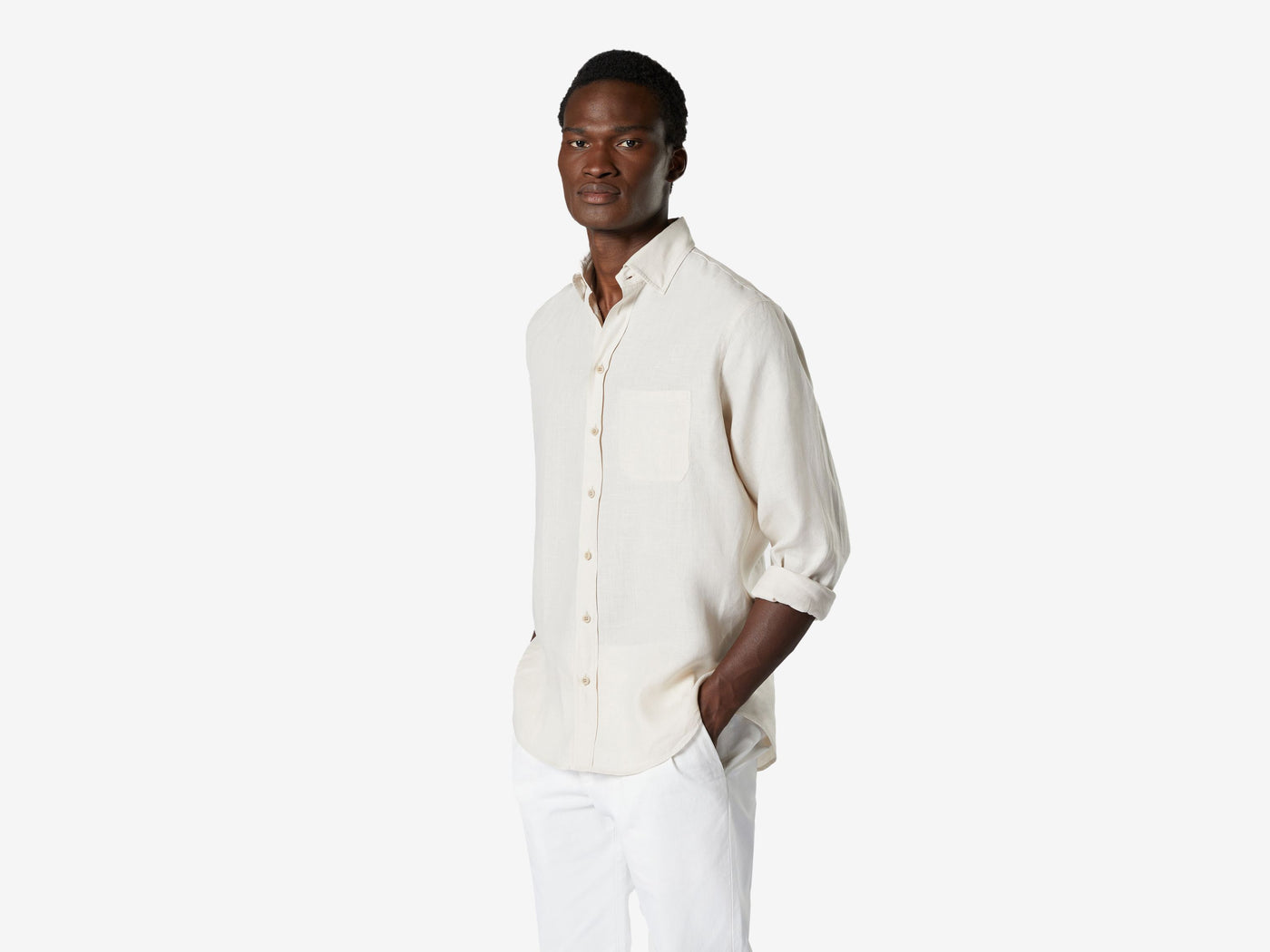 Camicia Classica Bd Canapa